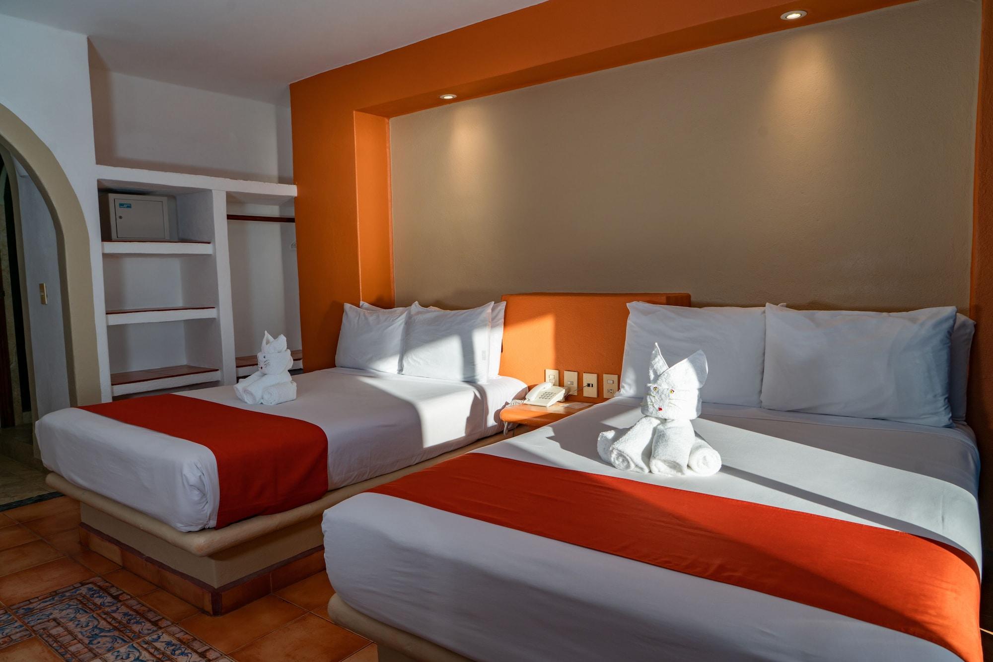 Hotel Villa Mexicana Zihuatanejo Extérieur photo