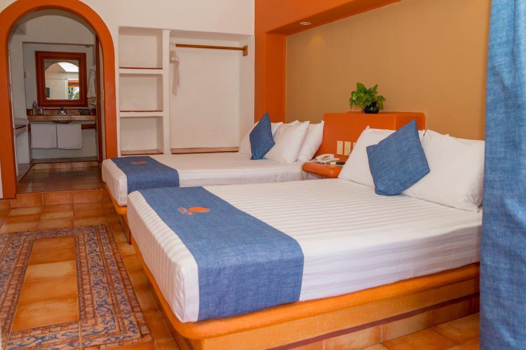 Hotel Villa Mexicana Zihuatanejo Extérieur photo