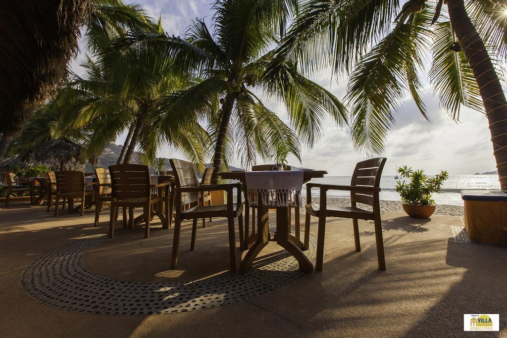 Hotel Villa Mexicana Zihuatanejo Extérieur photo