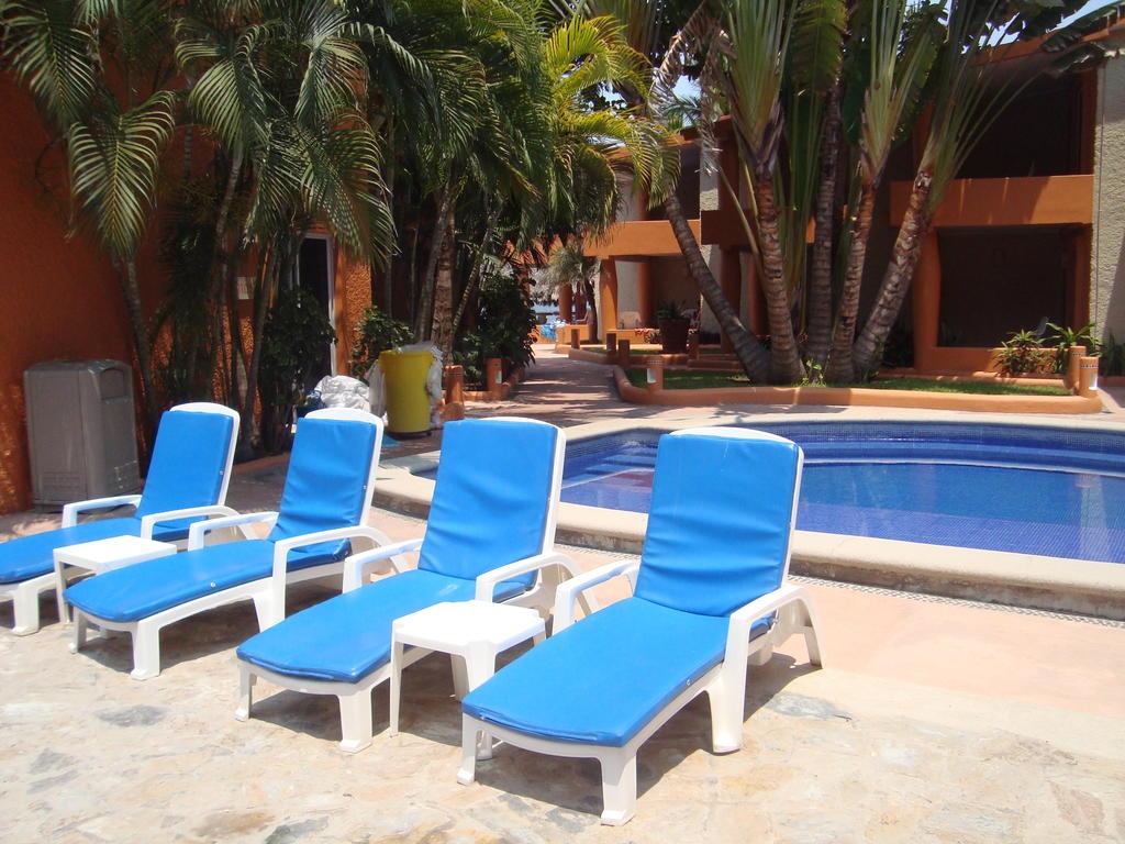 Hotel Villa Mexicana Zihuatanejo Extérieur photo